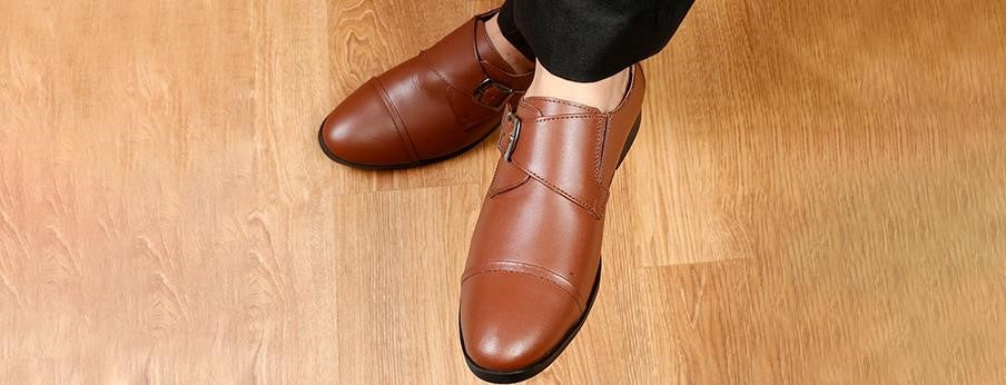 Dapper and Refined: The Top Styling Trends for Formal Shoes for Men
