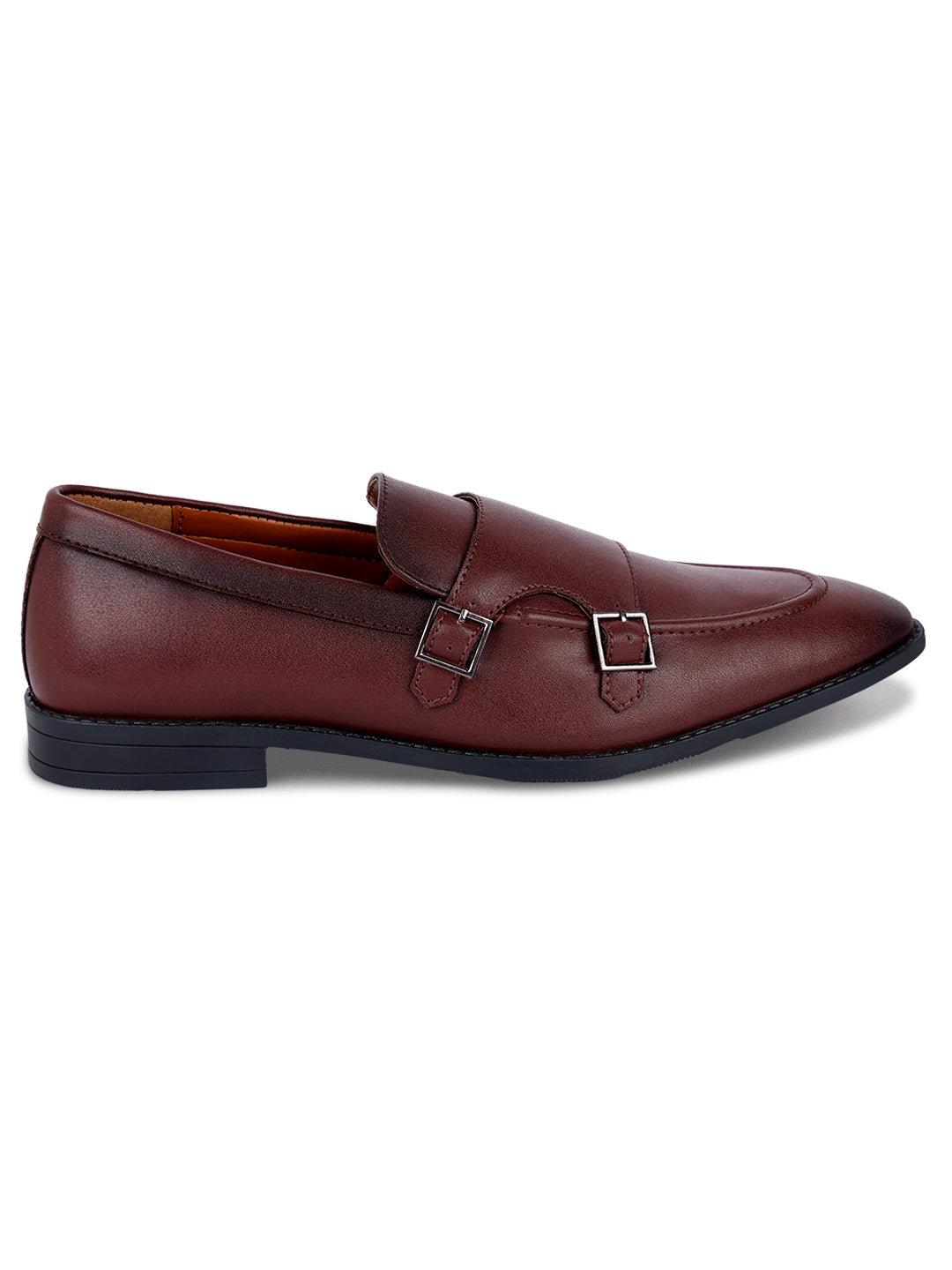 Rosewood Handcrafted Slipon Style Comfortable Monks