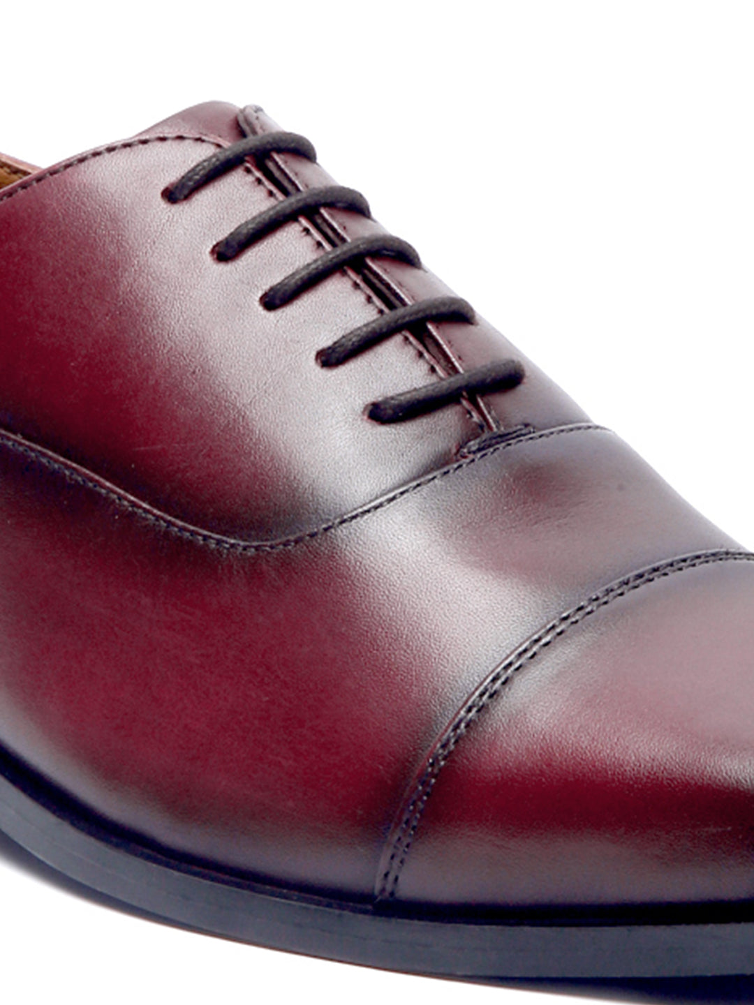 Rosewood Handmade Premium Italian Leather Oxfords