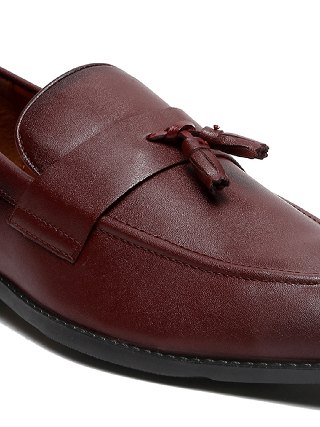 Rosewood Tassel Style Comfortable Moccasins