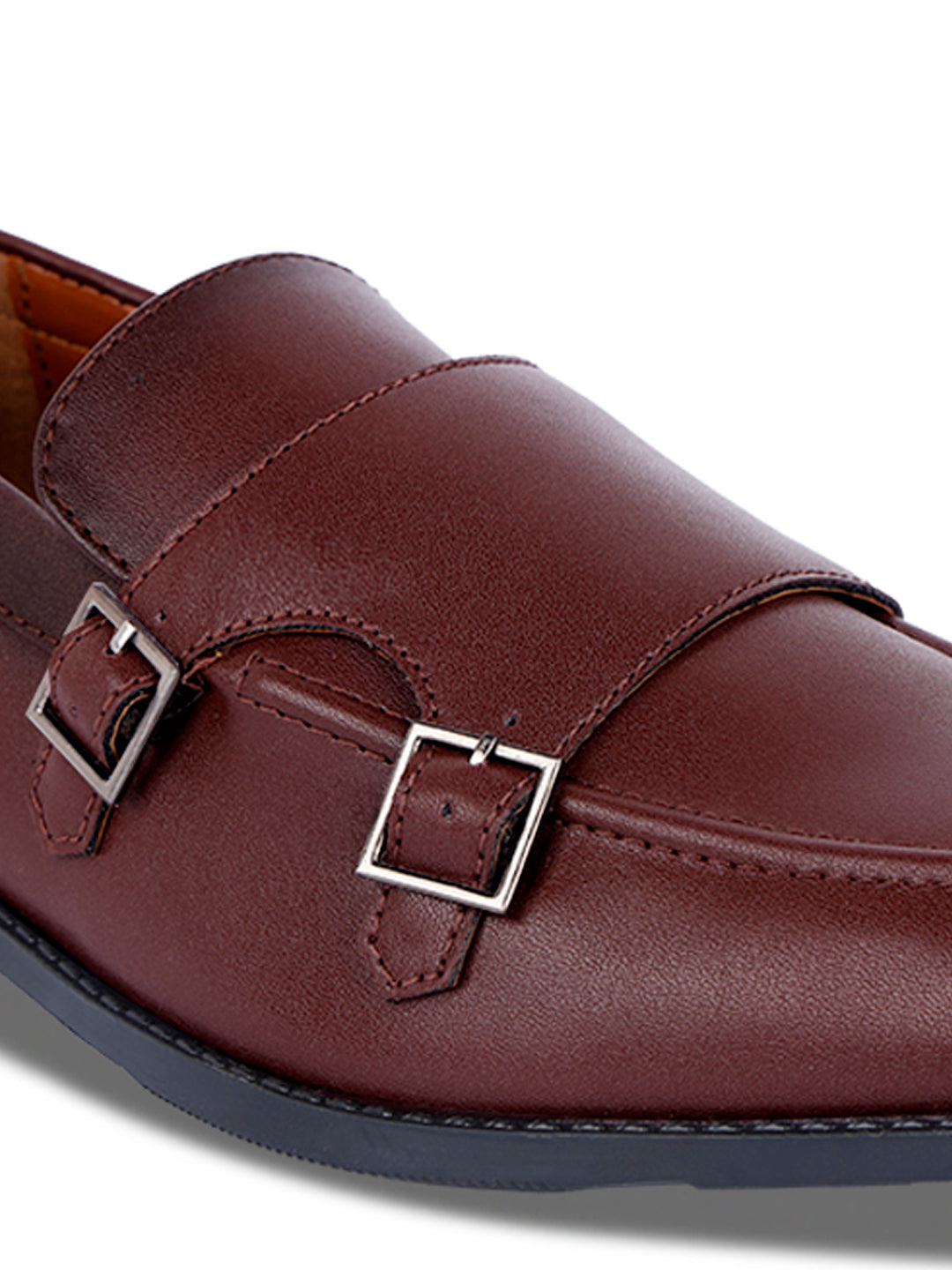 Rosewood Handcrafted Slipon Style Comfortable Monks