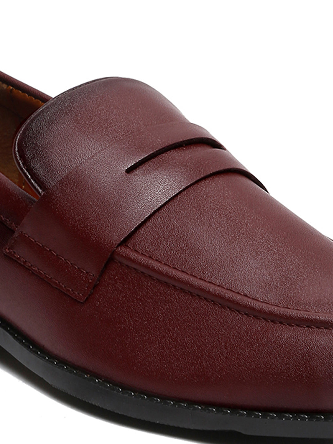 Rosewood Slipon Style Comfortable Moccasins