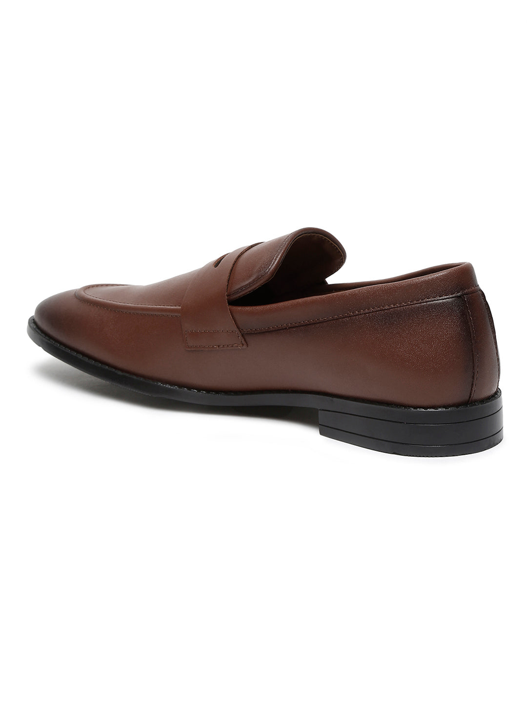 Russet Tan Slipon Style Comfortable Moccasins