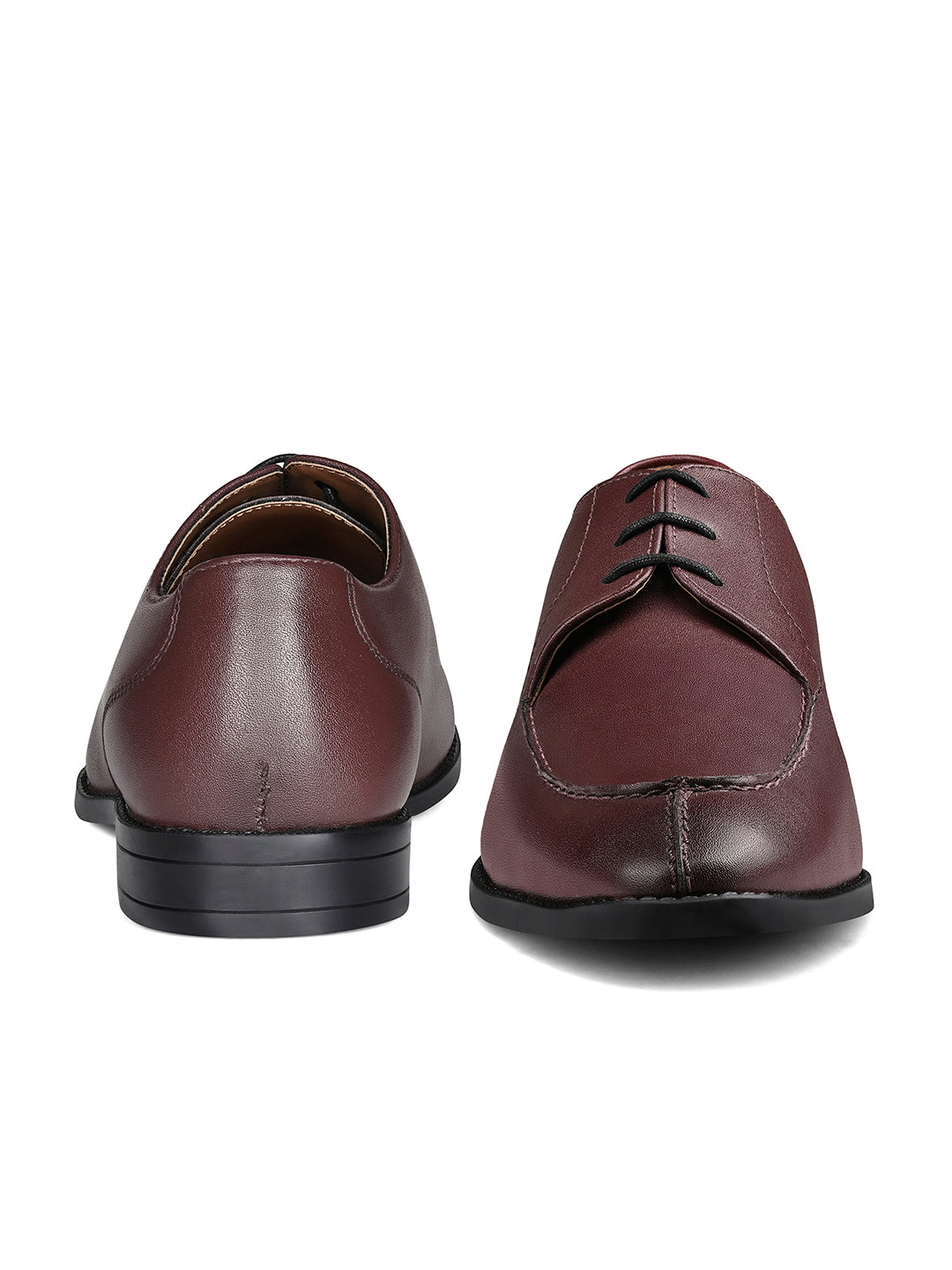 Rosewood Handcrafted Derby Laceups Shoes