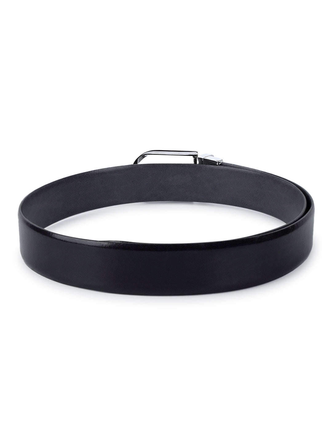 Handcrafted Spanish Leather Reversible Belt For Men