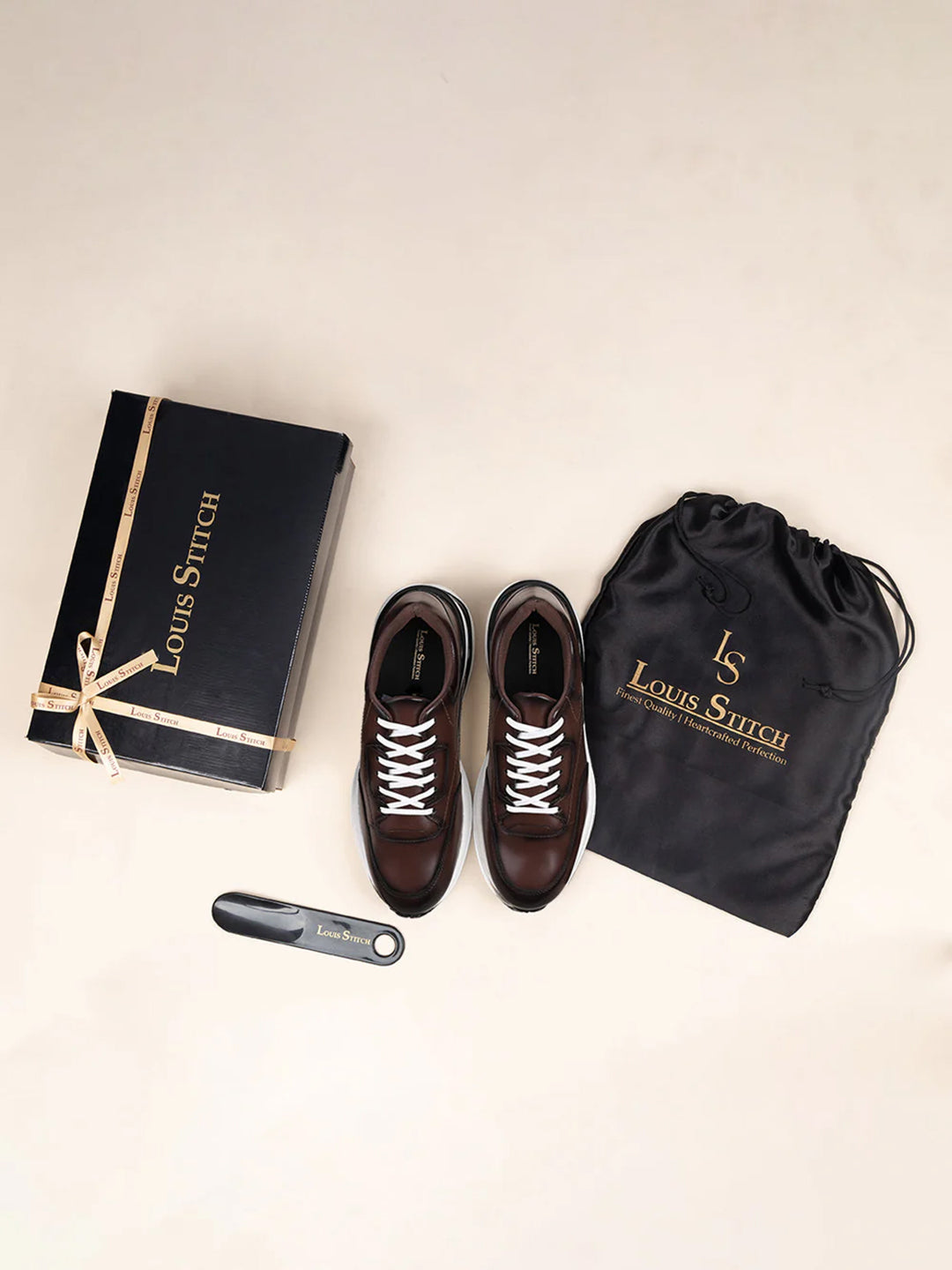 Tan Sneakers For Men