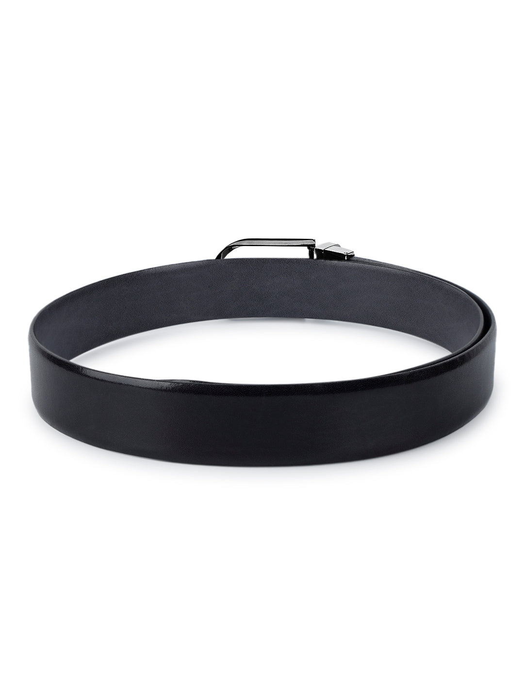 Handcrafted Spanish Leather Reversible Belt For Men