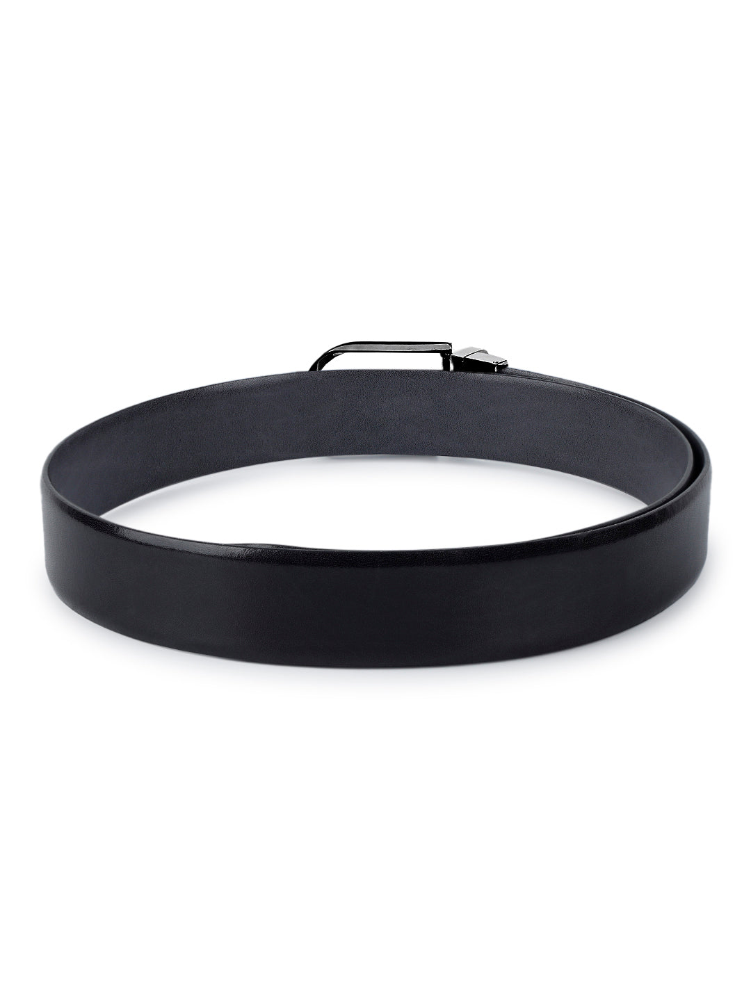 Handcrafted Spanish Leather Reversible Belt For Men