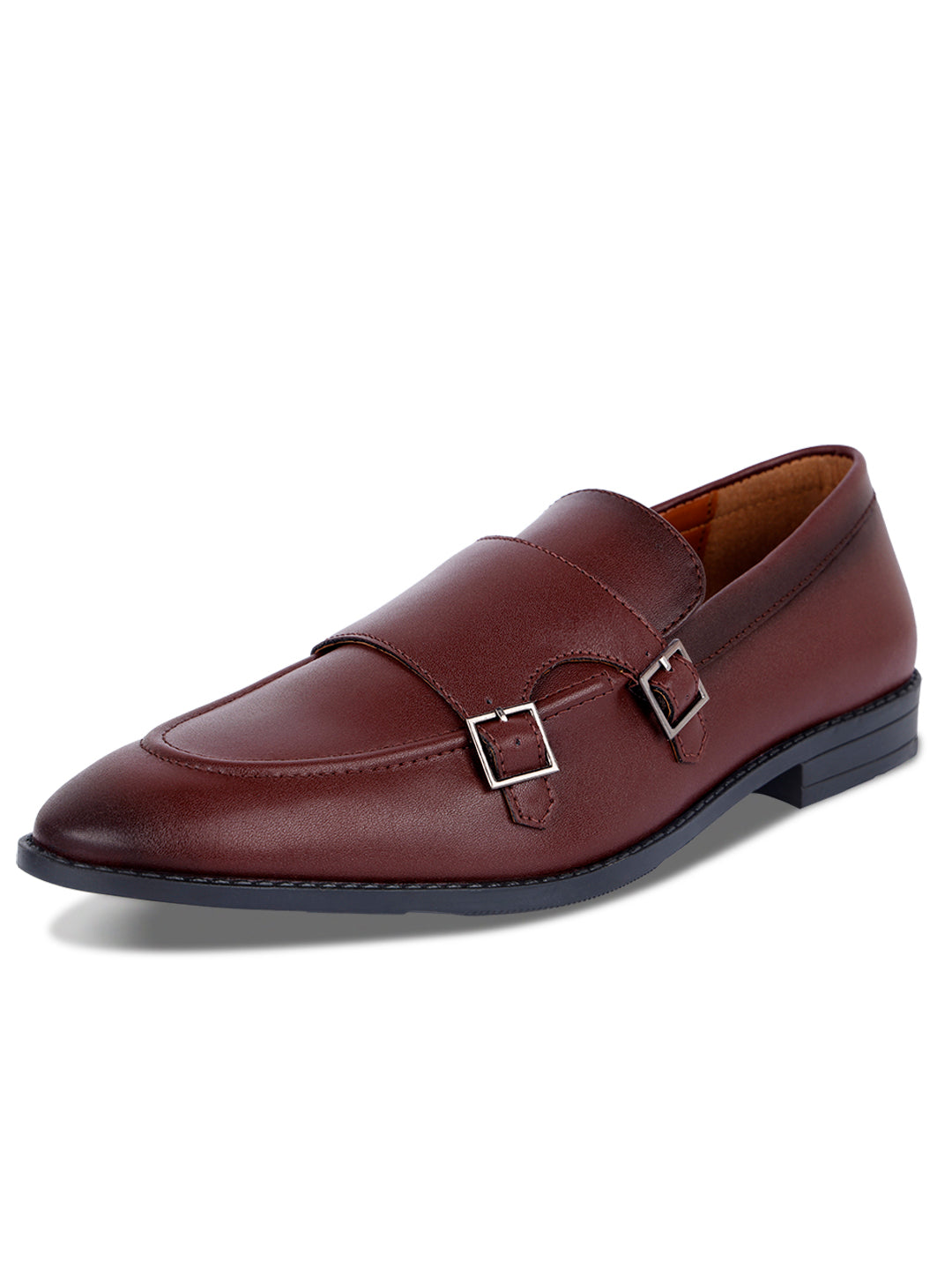 Rosewood Handcrafted Slipon Style Comfortable Monks