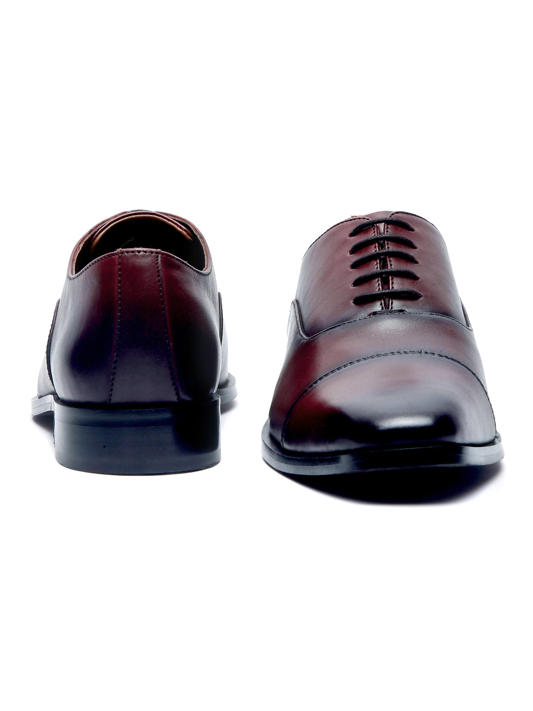 Rosewood Handmade Premium Italian Leather Oxfords