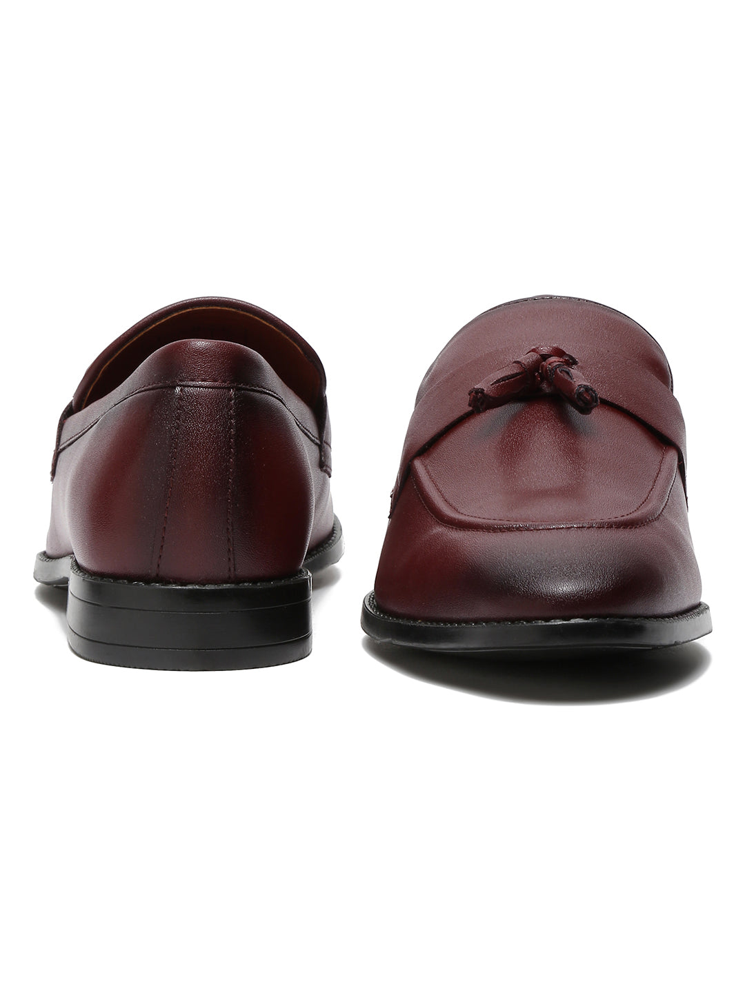 Rosewood Tassel Style Comfortable Moccasins