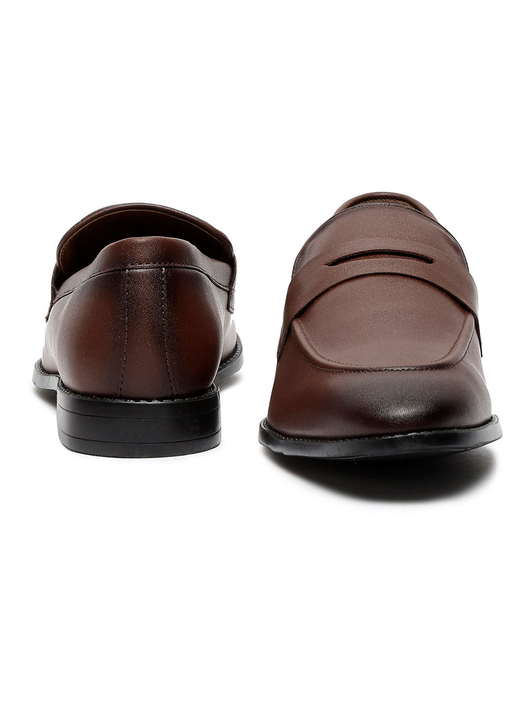 Russet Tan Slipon Style Comfortable Moccasins