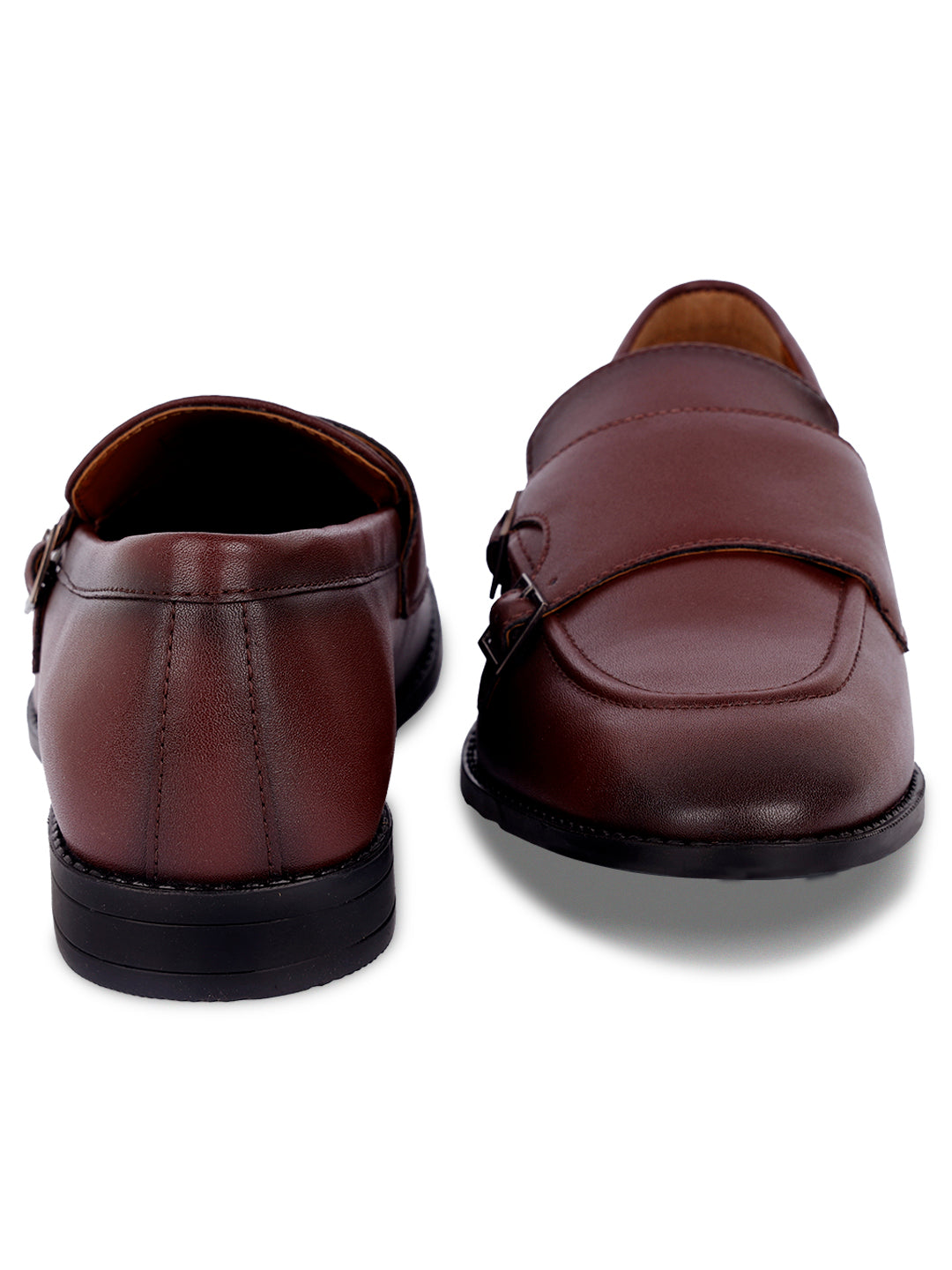 Rosewood Handcrafted Slipon Style Comfortable Monks