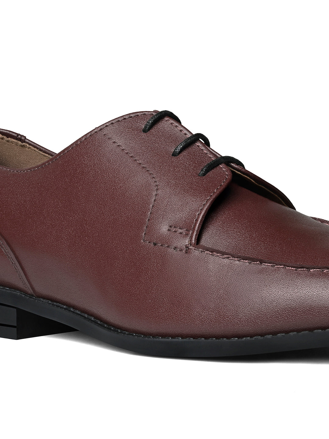 Rosewood Handcrafted Derby Laceups Shoes