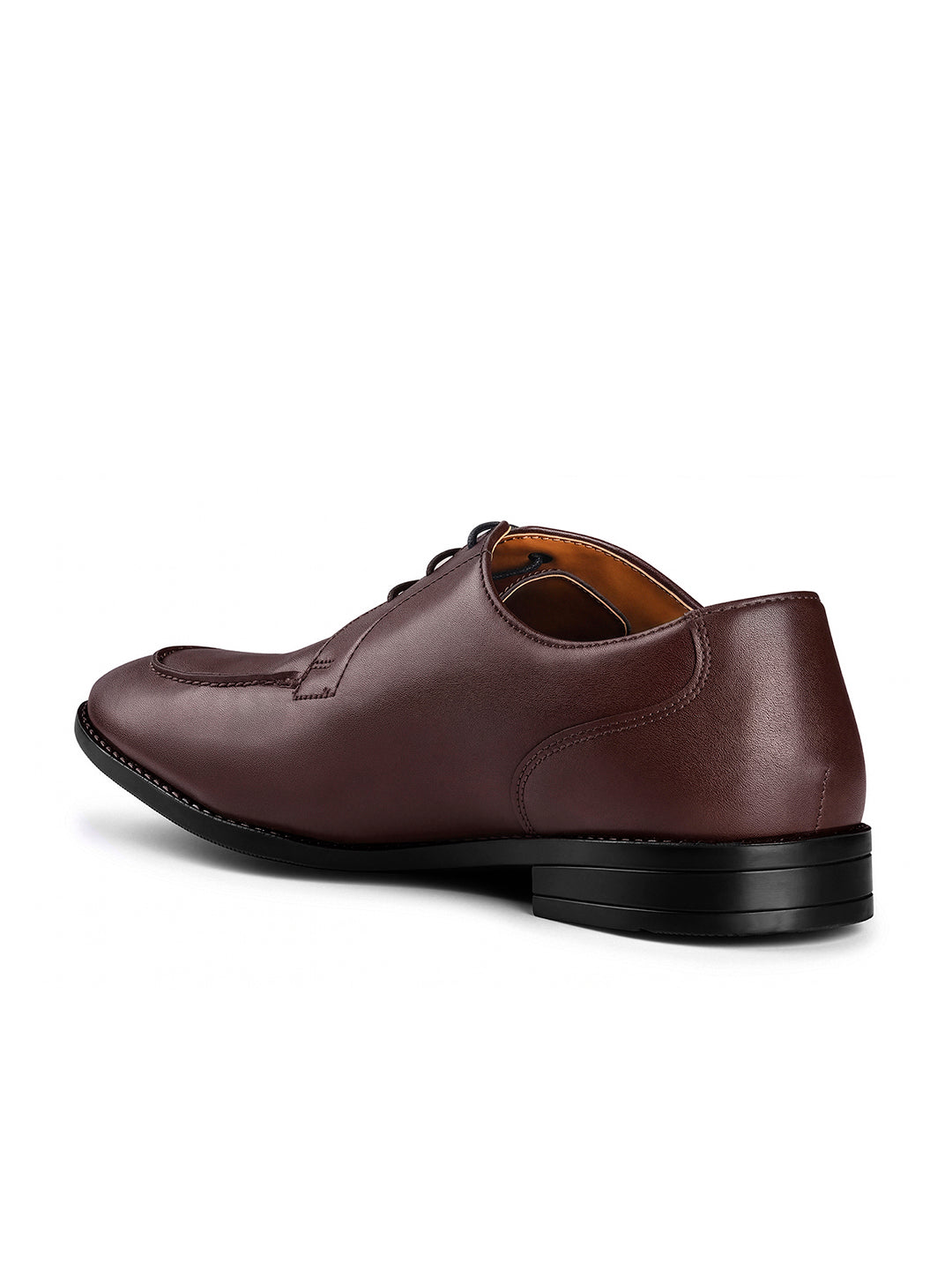 Rosewood Handcrafted Derby Laceups Shoes