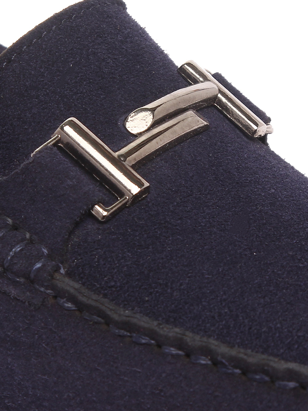Handmade Italian Suede Leather Penny Loafers