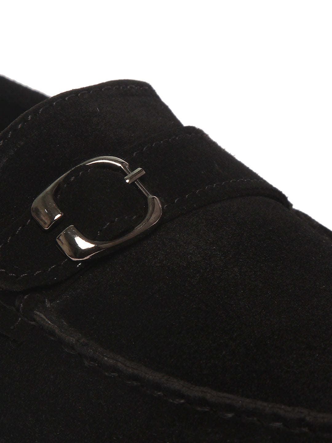 Handmade Italian Suede Leather Penny Loafers