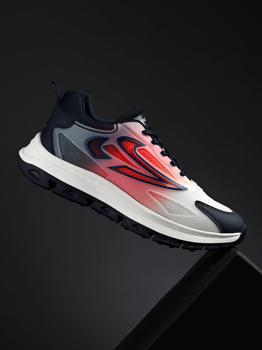 Dusk Blue Lightweight Athleisure Sport Shoes