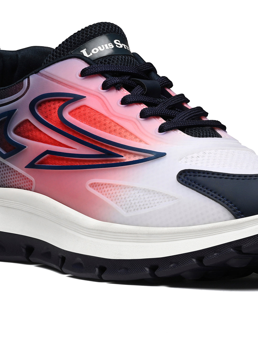 Dusk Blue Lightweight Athleisure Sport Shoes