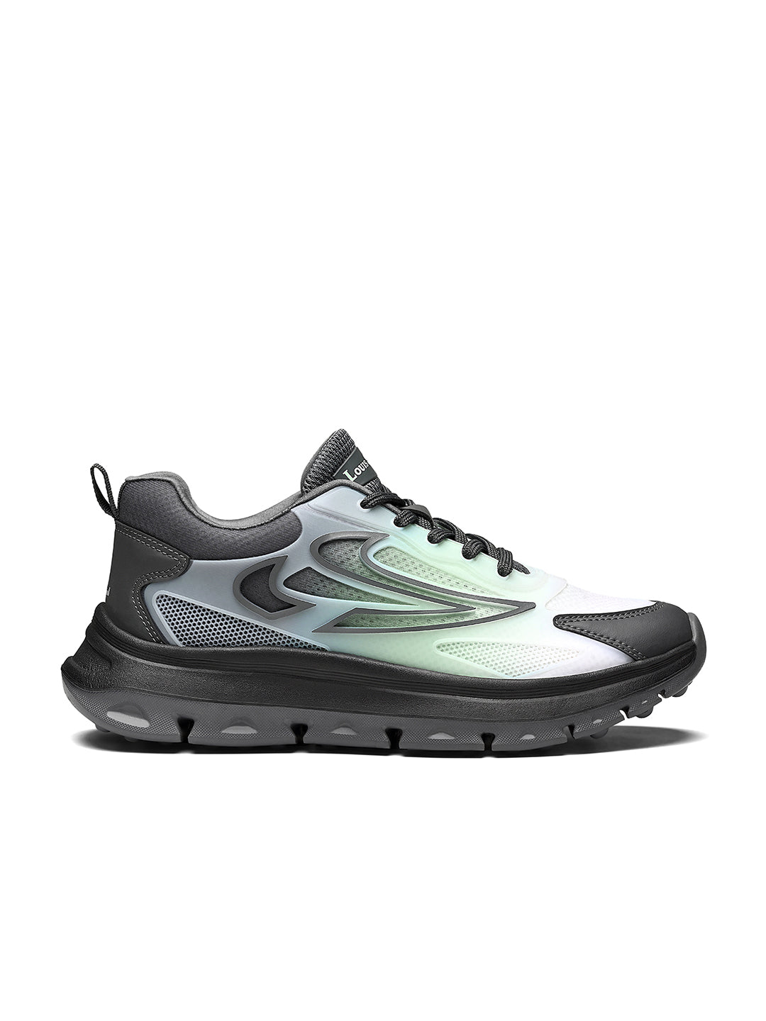 Hound Grey Lightweight Athleisure Sport Shoes