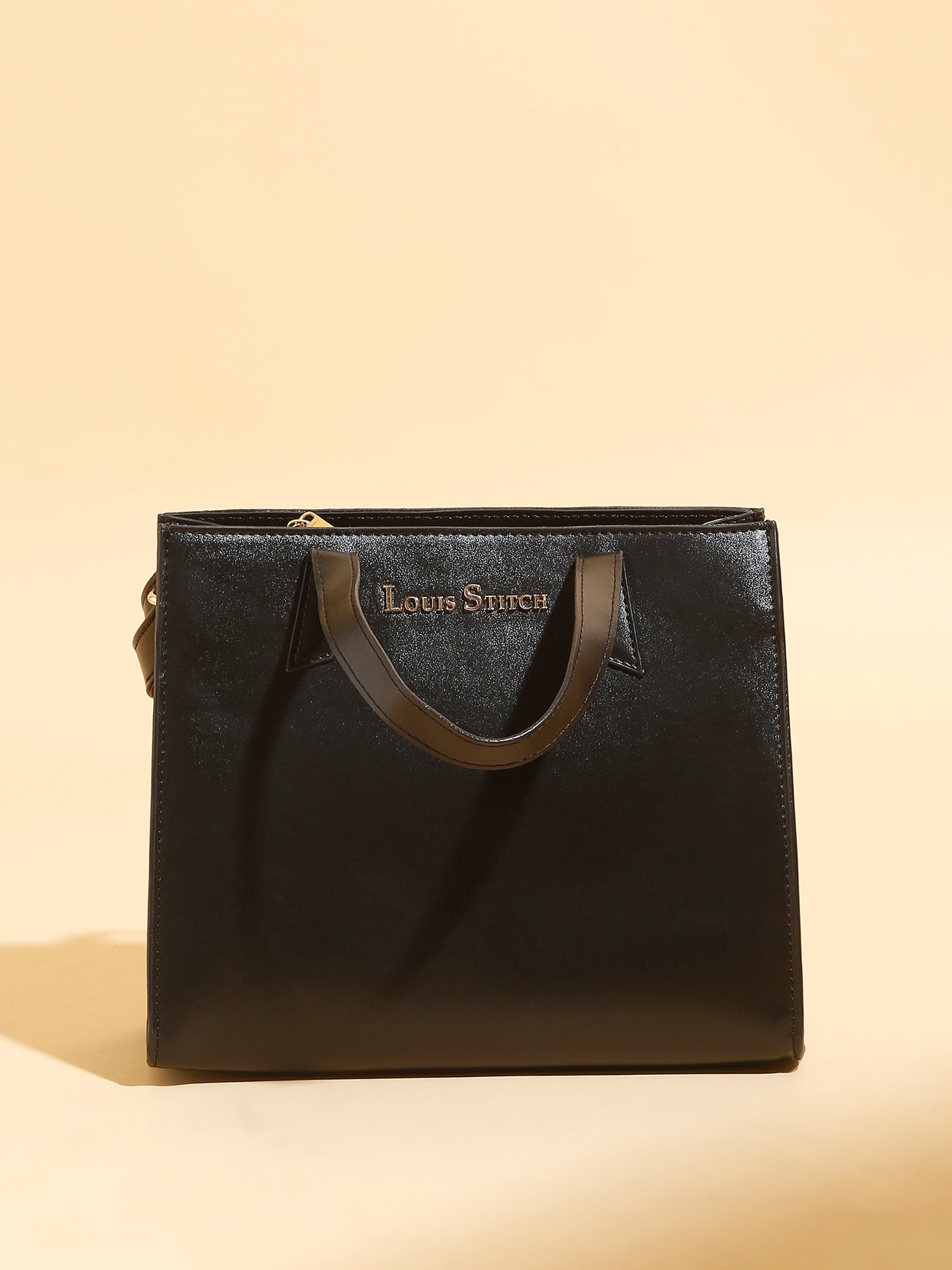 Stylish Black Ladies Satchel Handbags for Women