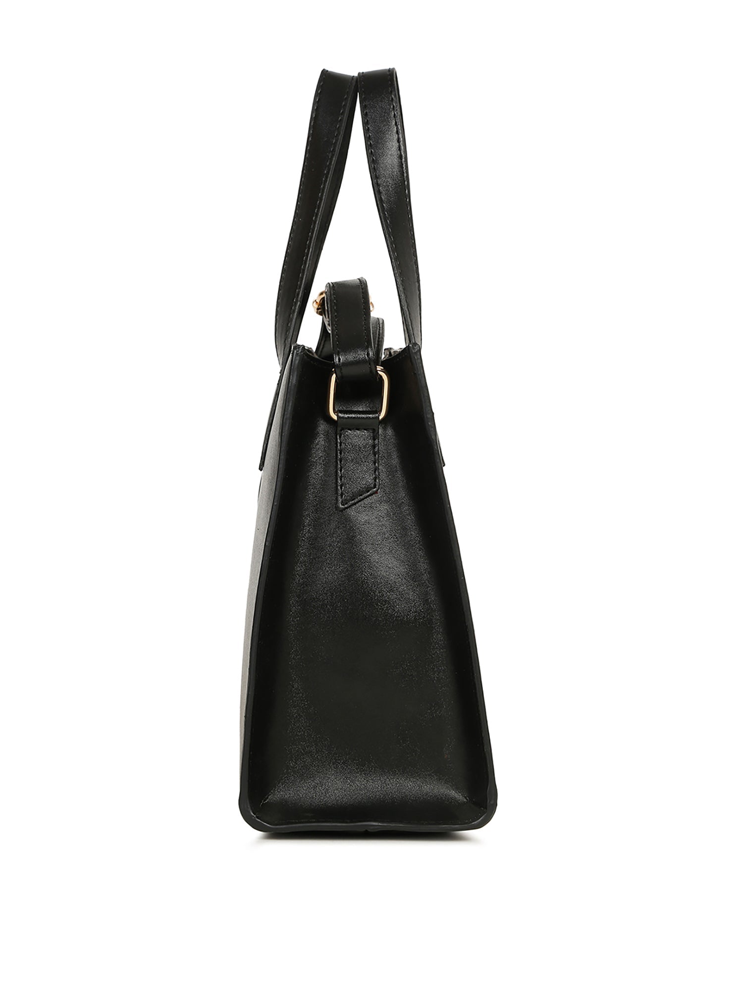 Stylish Black Ladies Satchel Handbags for Women