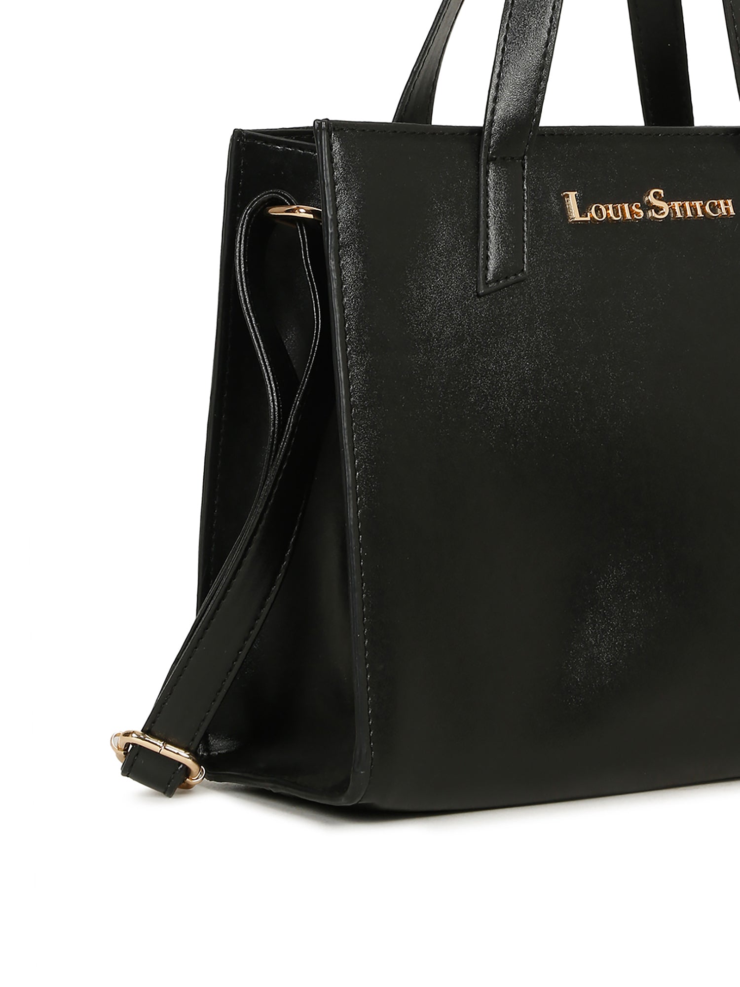 Stylish Black Ladies Satchel Handbags for Women