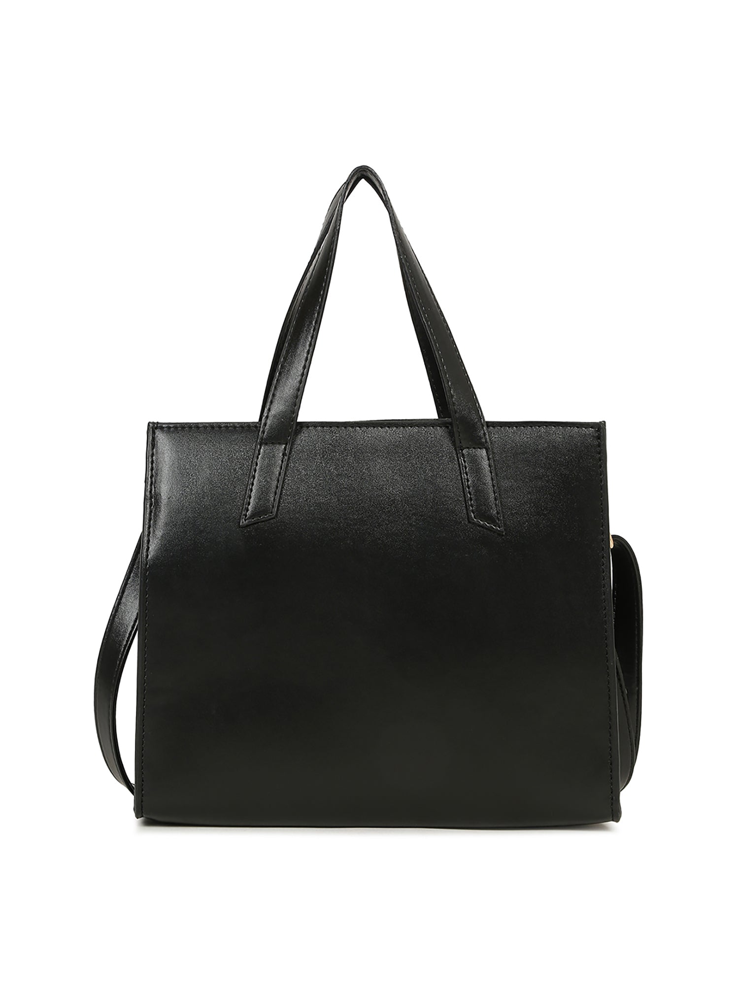 Stylish Black Ladies Satchel Handbags for Women