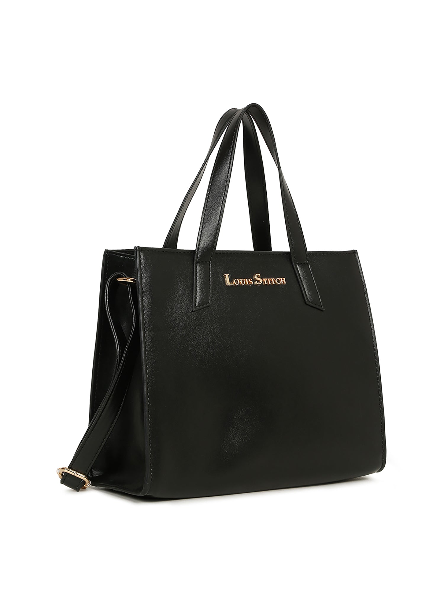 Stylish Black Ladies Satchel Handbags for Women