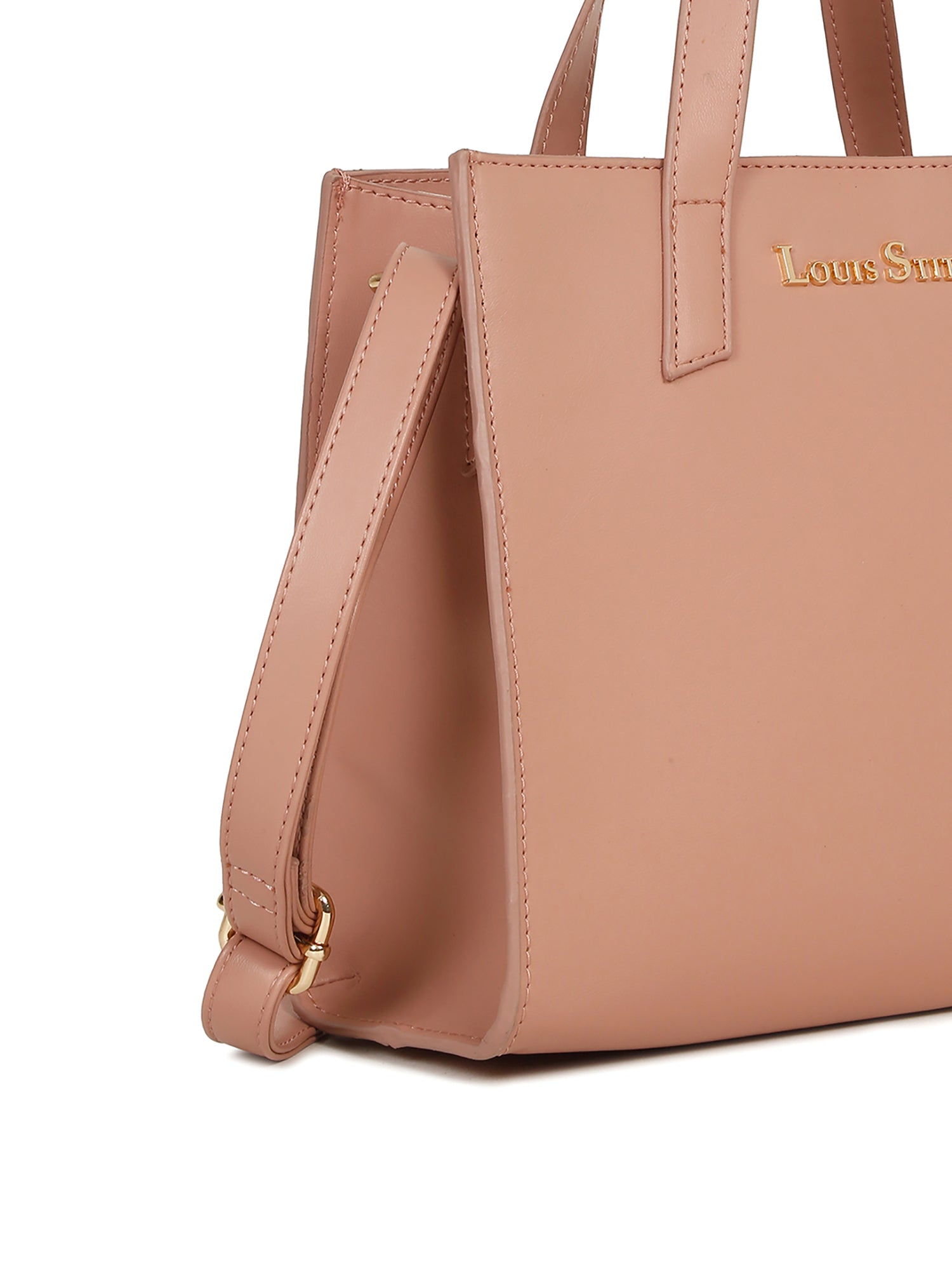 Stylish Pink Ladies Satchel Handbags for Women