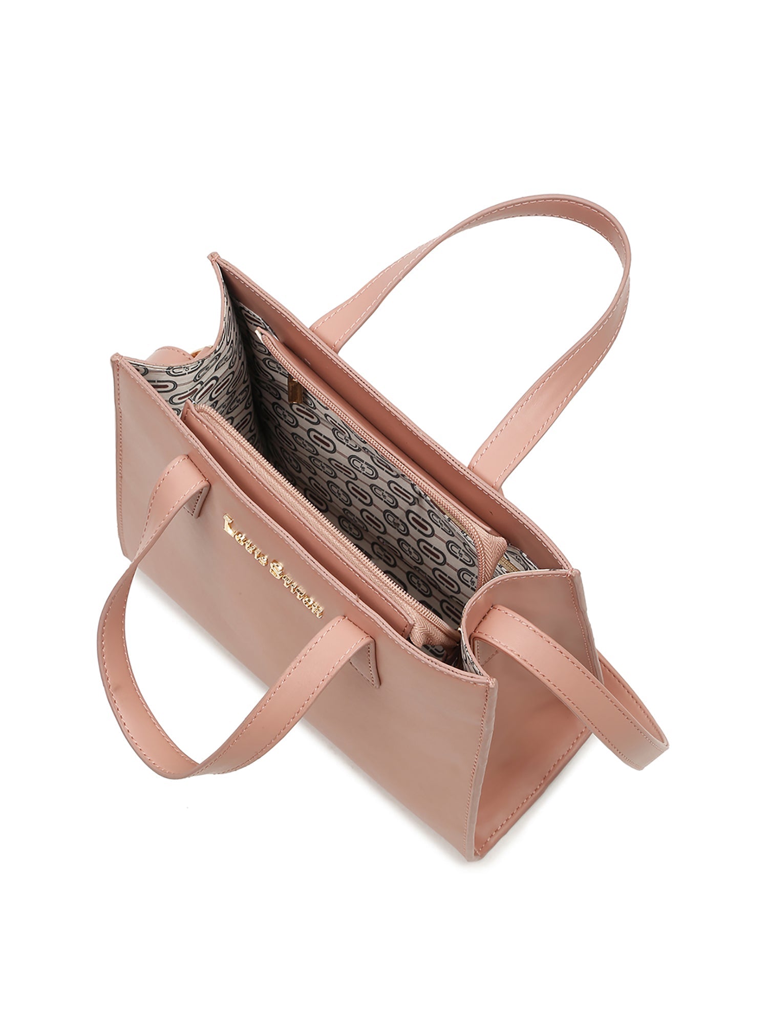 Stylish Pink Ladies Satchel Handbags for Women