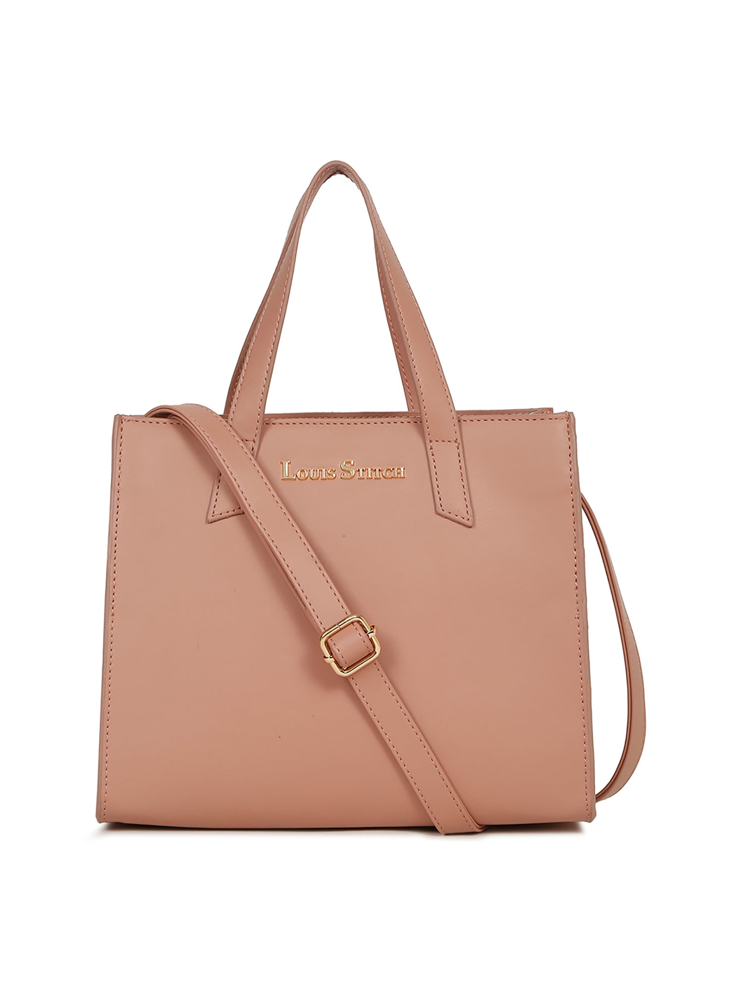 Stylish Pink Ladies Satchel Handbags for Women