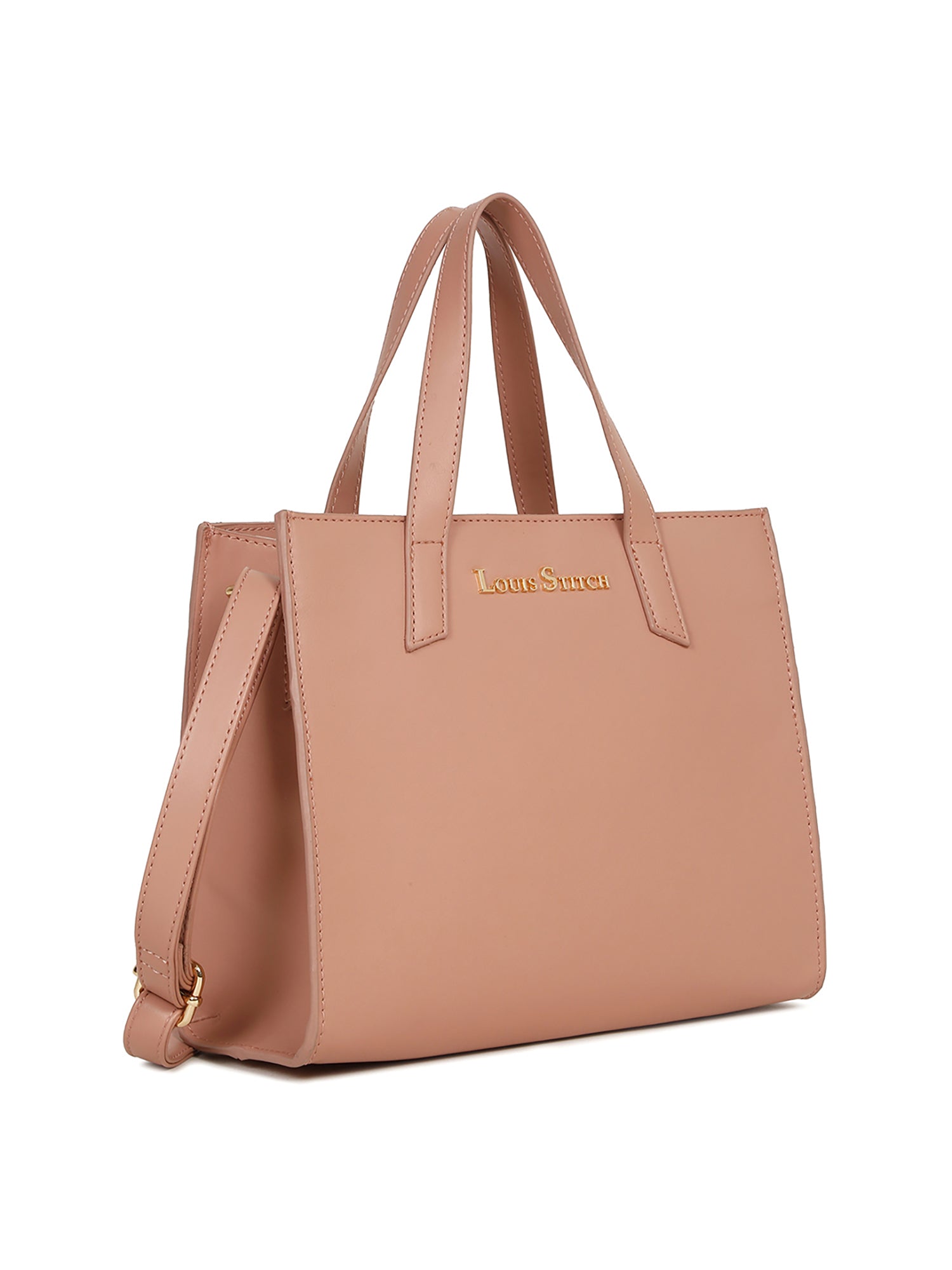 Stylish Pink Ladies Satchel Handbags for Women