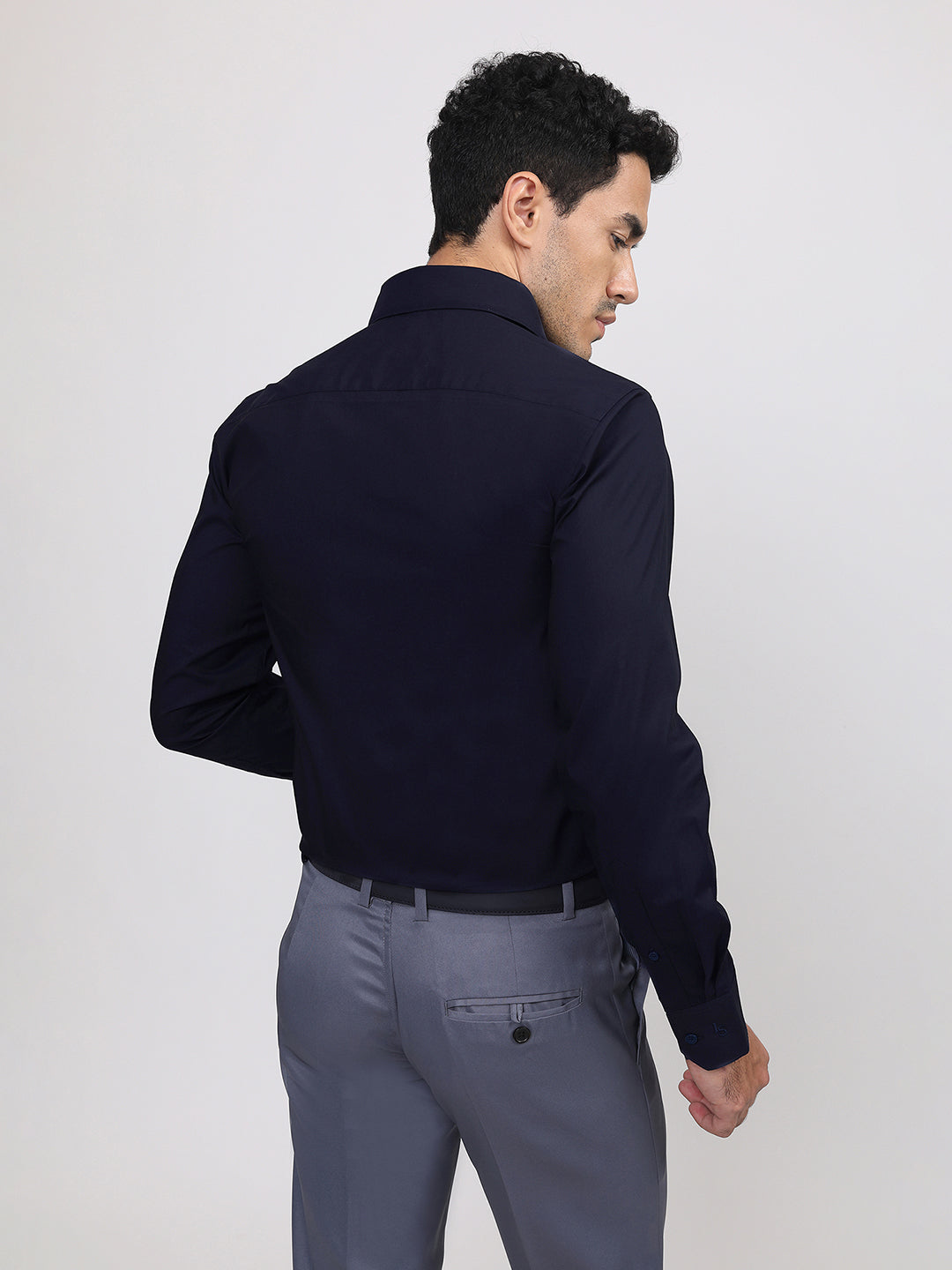 Formal Shirts For Men Perfectly Handfinished Collar & Cuffs