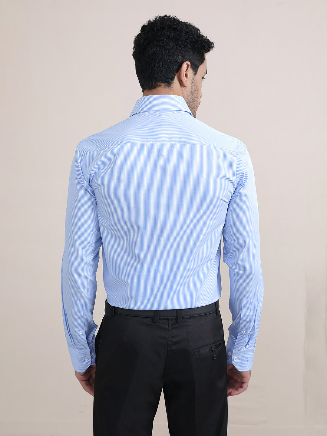 Formal Shirts For Men Perfectly Handfinished Collar & Cuffs