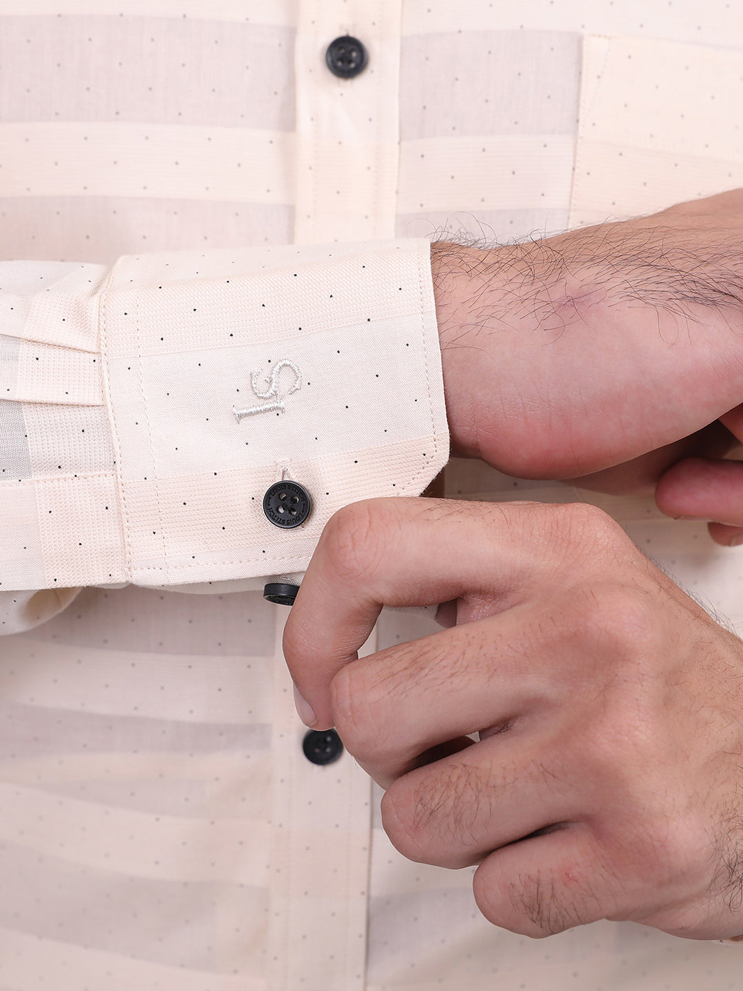 Formal Shirts For Men Perfectly Handfinished Collar & Cuffs
