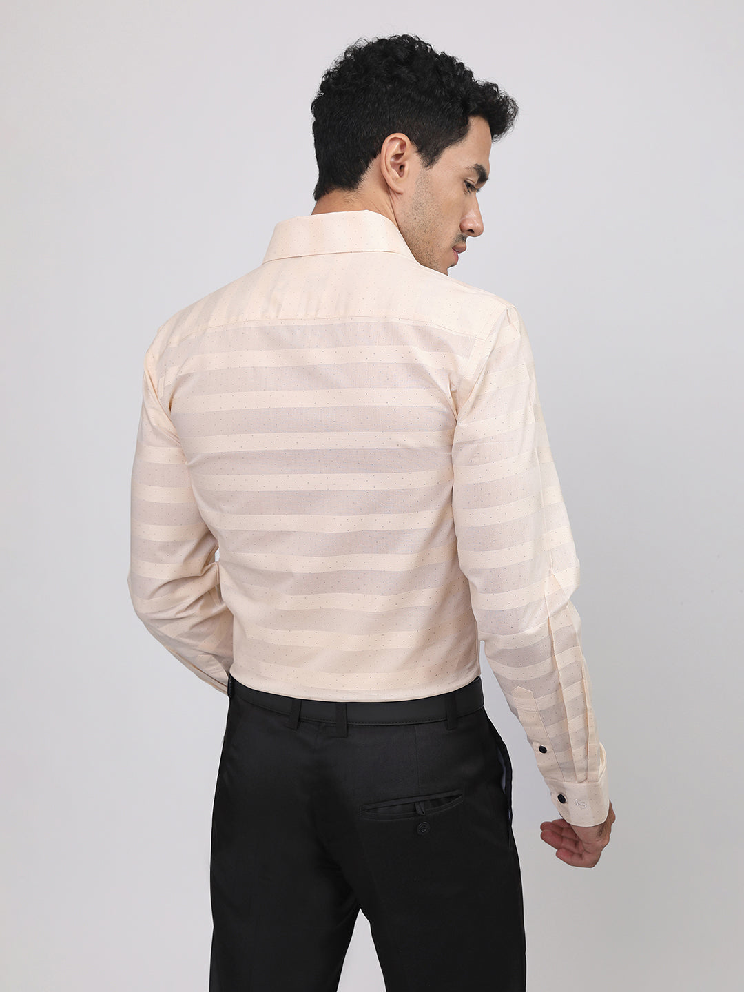 Formal Shirts For Men Perfectly Handfinished Collar & Cuffs