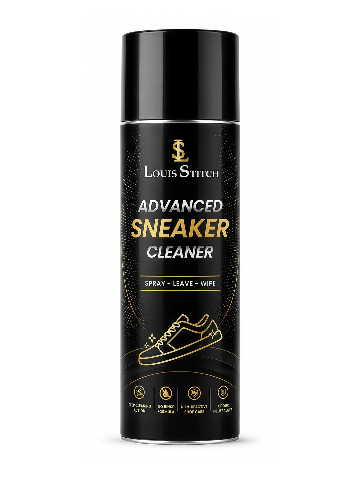 Sneaker Cleaner Spray Shoe Cleaner