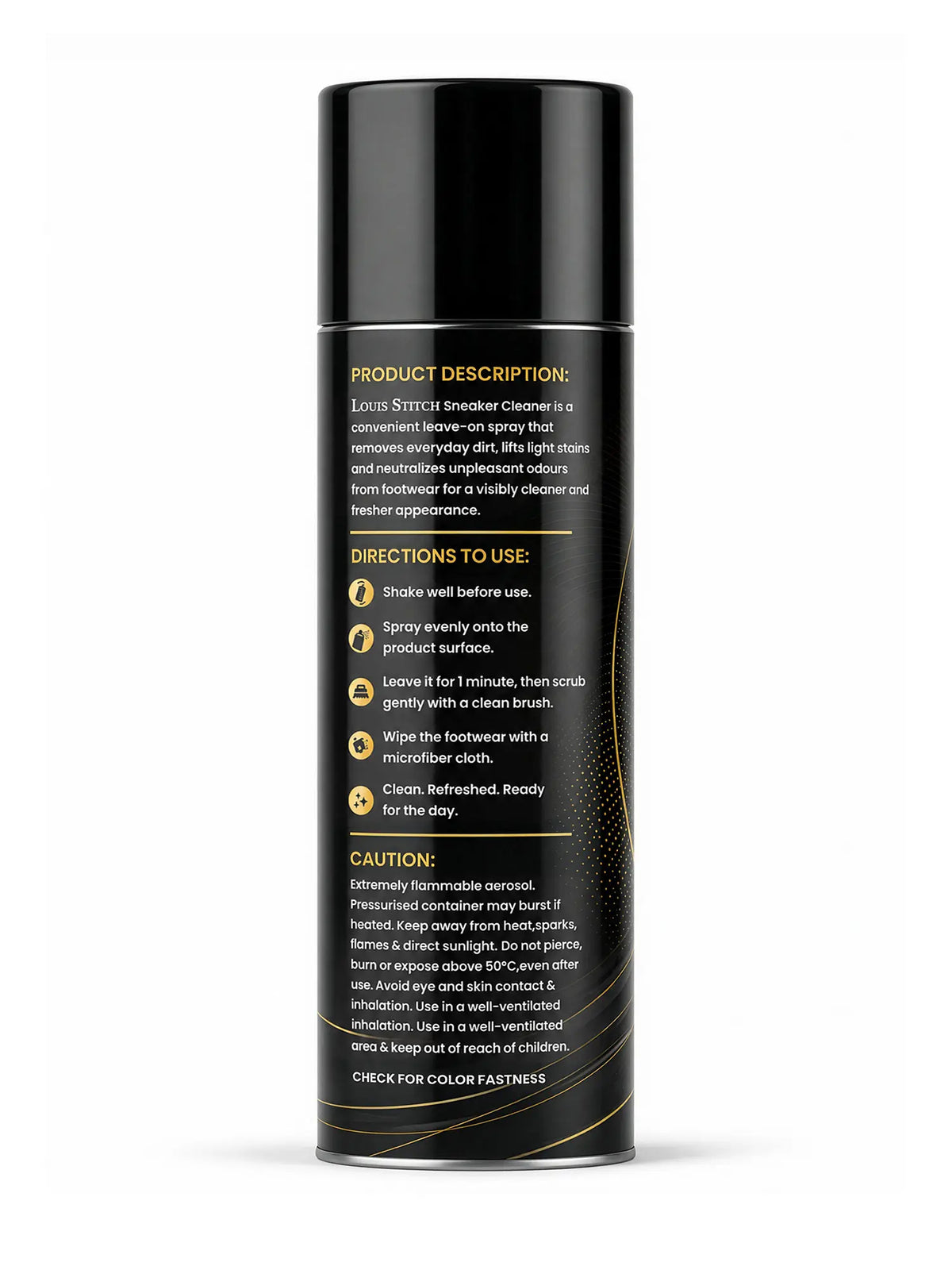 Sneaker Cleaner Spray Shoe Cleaner