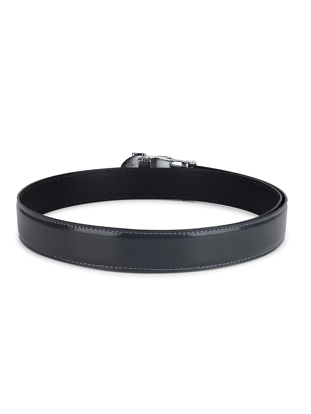 Handcrafted Leather Auto Lock Formal Belt For Men