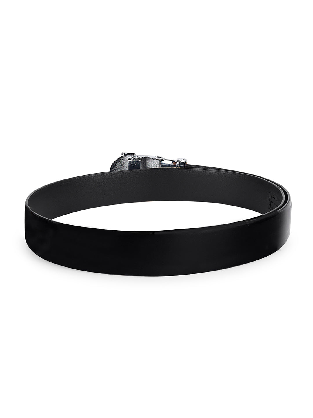 Handcrafted Leather Auto Lock Formal Belt For Men