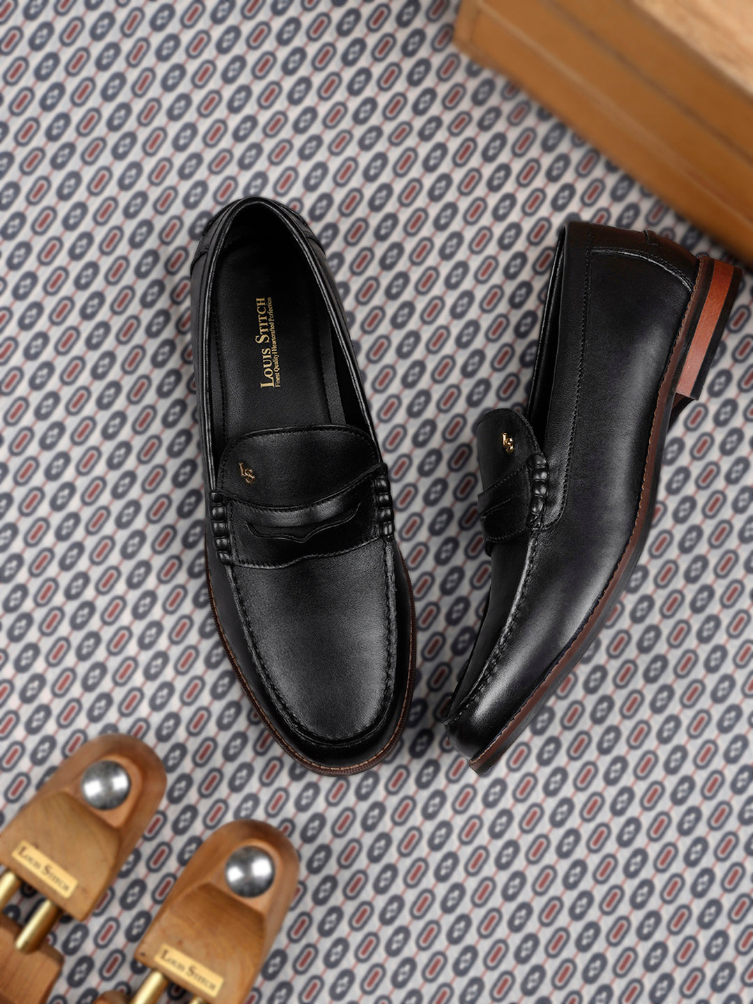 Men's Premium Leather Formal Loafers