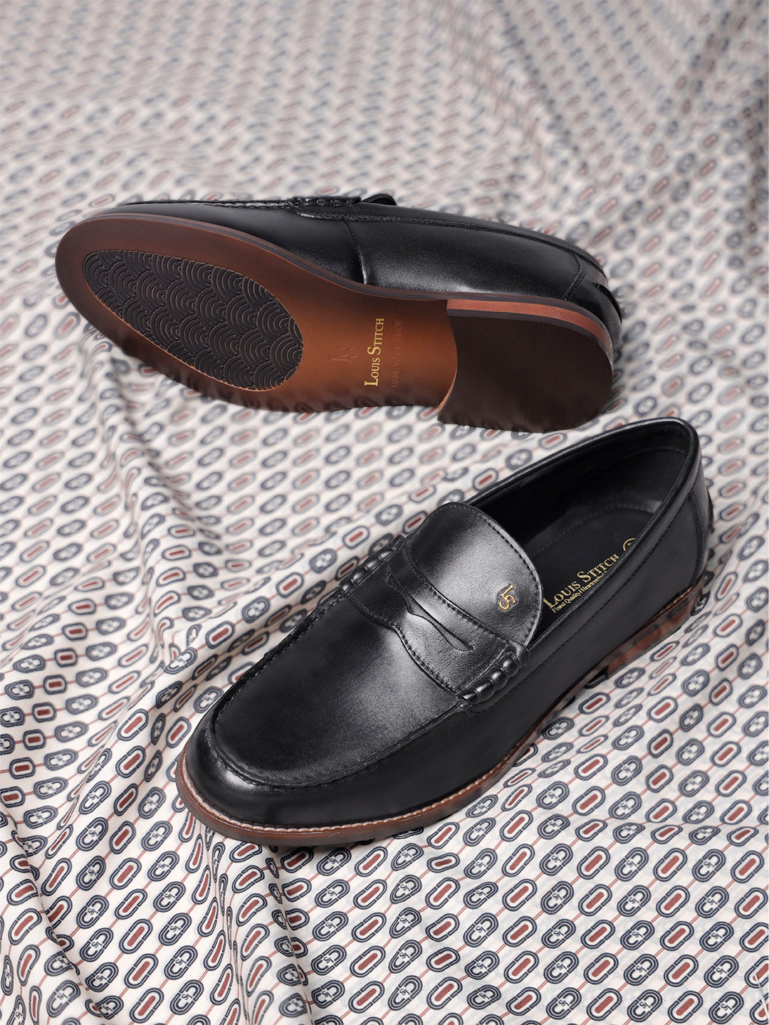 Men's Premium Leather Formal Loafers