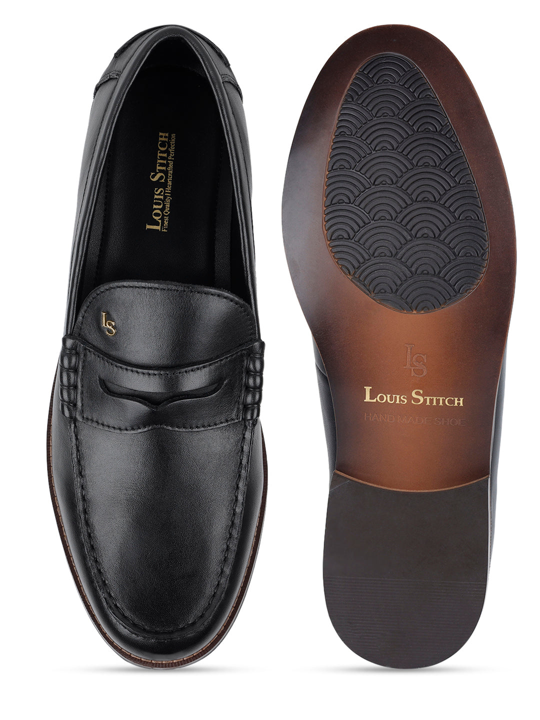 Men's Premium Leather Formal Loafers