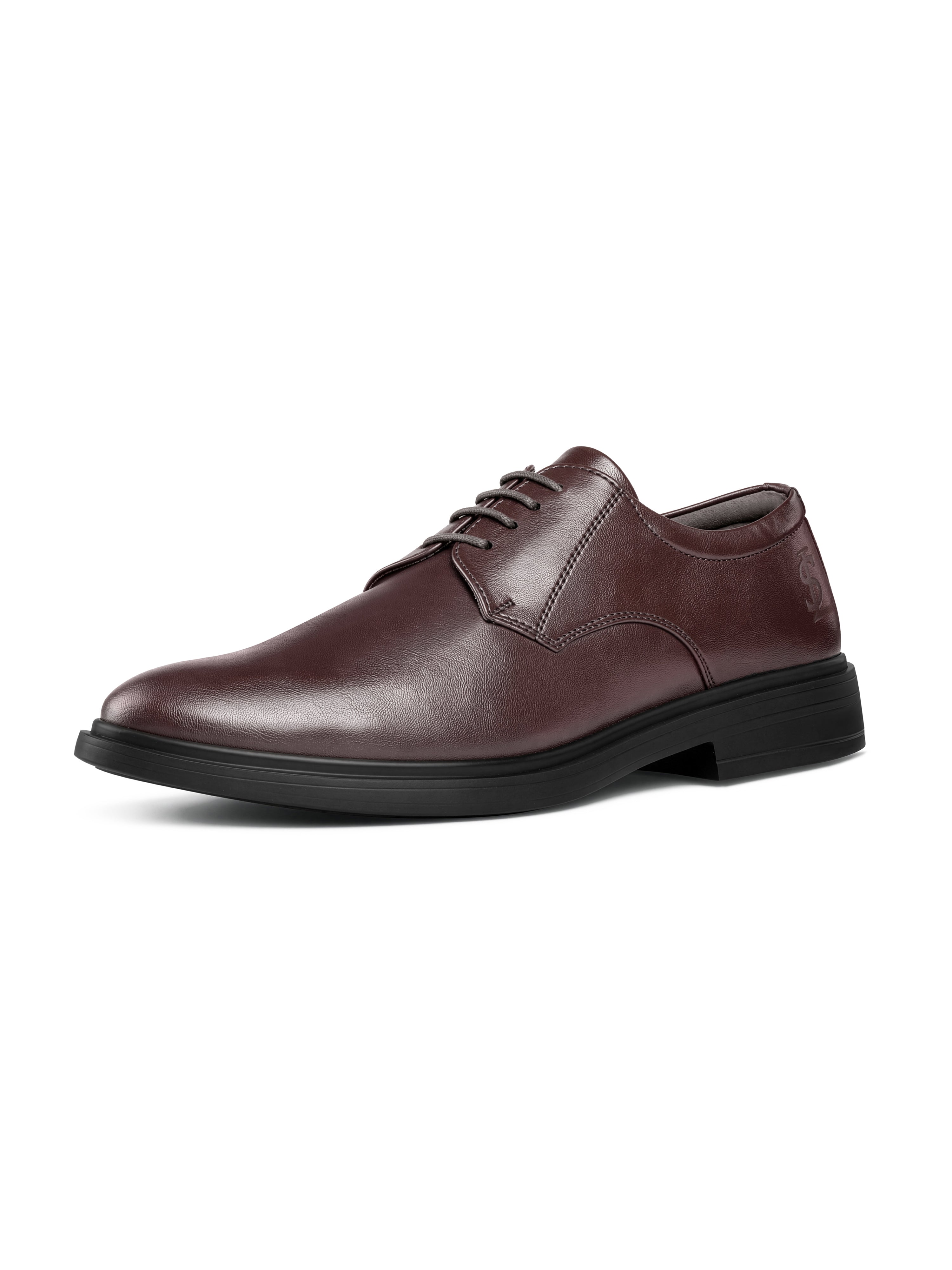Brunette Brown Comforter Series Formal Derby Shoes