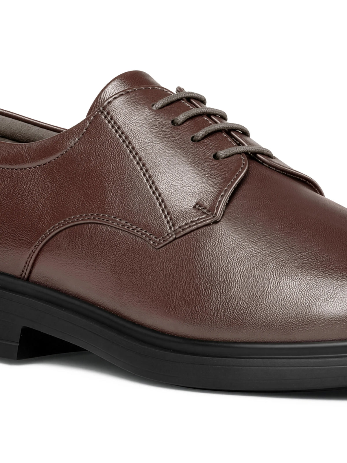 Brunette Brown Comforter Series Formal Derby Shoes