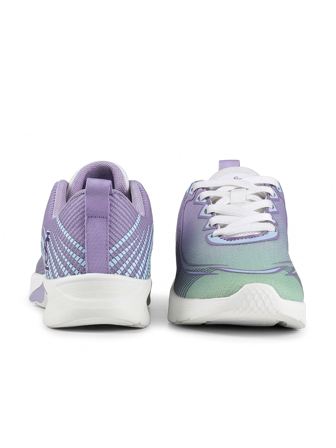 Berry Purple Lightweight Athleisure Sport Shoes