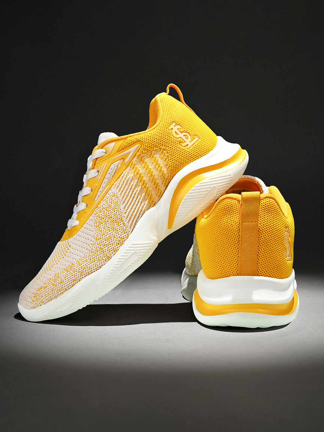 Women's Golden Hour Lightweight Athleisure Flyknit Sport Shoes