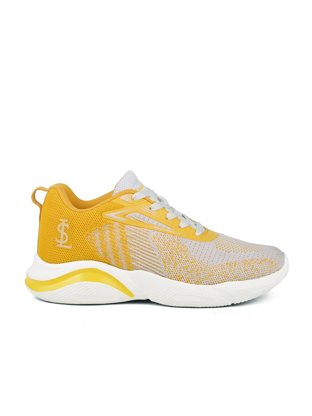Women's Golden Hour Lightweight Athleisure Flyknit Sport Shoes