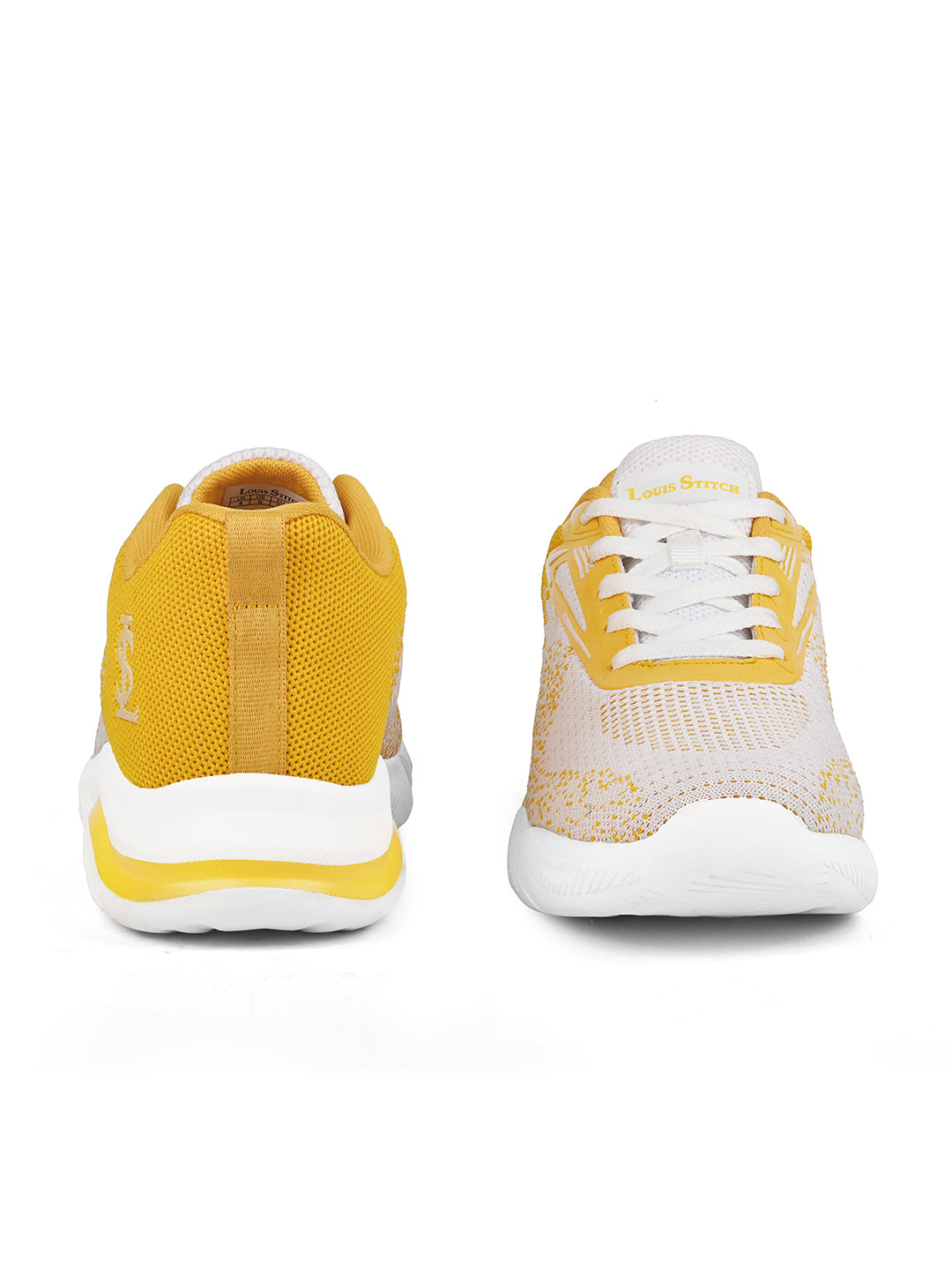 Women's Golden Hour Lightweight Athleisure Flyknit Sport Shoes